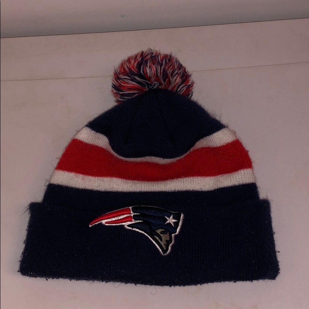 Patriots Winter Hat